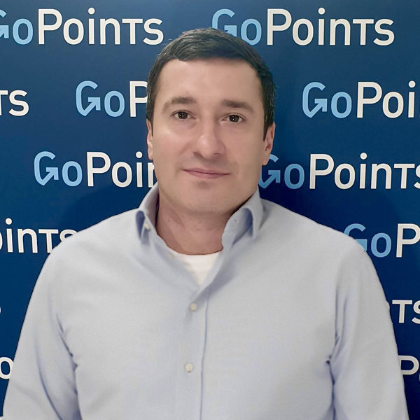 Tarek Al-Oveyd, creator of GoPoints